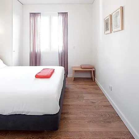 Lsa Restauradores By Numa 4* Lisboa