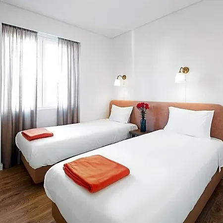 Ξενοδοχείο Lsa Restauradores By Numa 4*