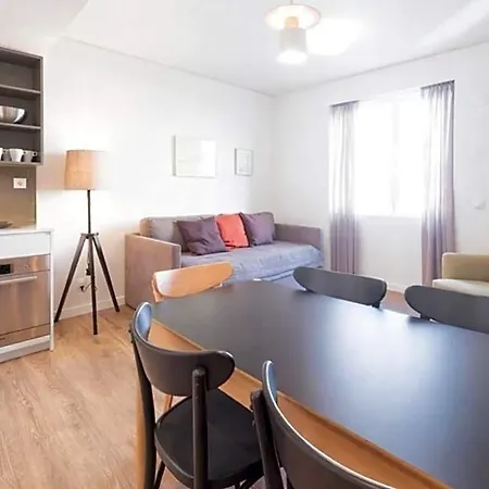 Lsa Restauradores By Numa 4* ליסבון