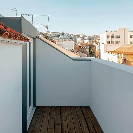 Ξενοδοχείο Lsa Restauradores By Numa Lisboa