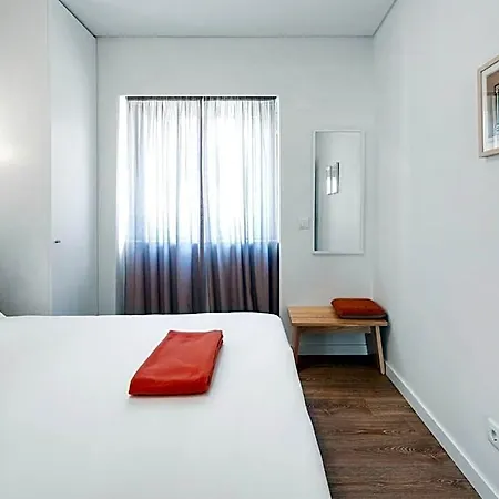 Lsa Restauradores By Numa 4* Lisboa