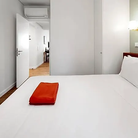 Lsa Restauradores By Numa 4* Lisboa